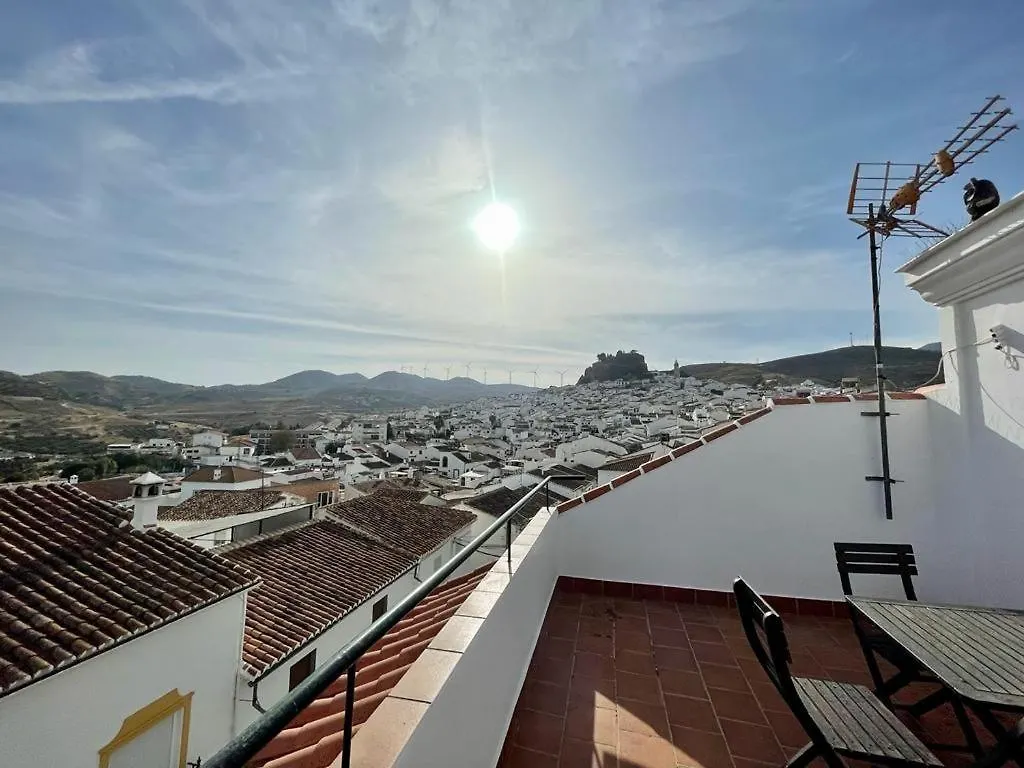 Apartment With Terrace Ardales