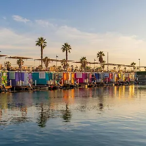 3* Bateau-hôtel Boat Haus - Mediterranean Experience